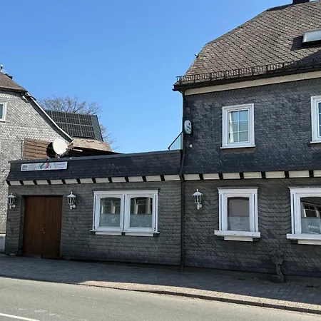 Kaiser Friedrich * Bad Berleburg