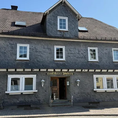 Kaiser Friedrich * Bad Berleburg