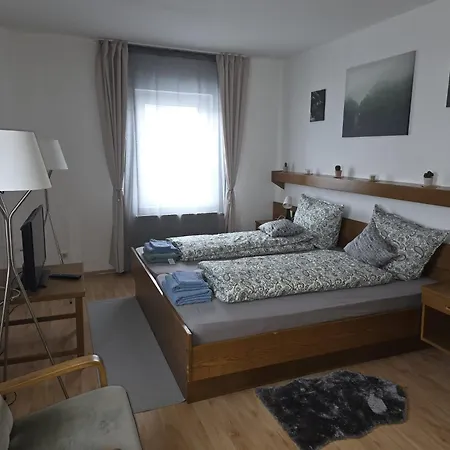 Hotel Kaiser Friedrich Bad Berleburg