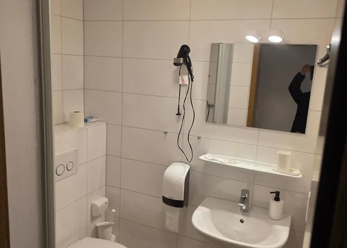 Hotel Kaiser Friedrich Bad Berleburg