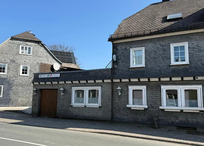 Kaiser Friedrich * Bad Berleburg