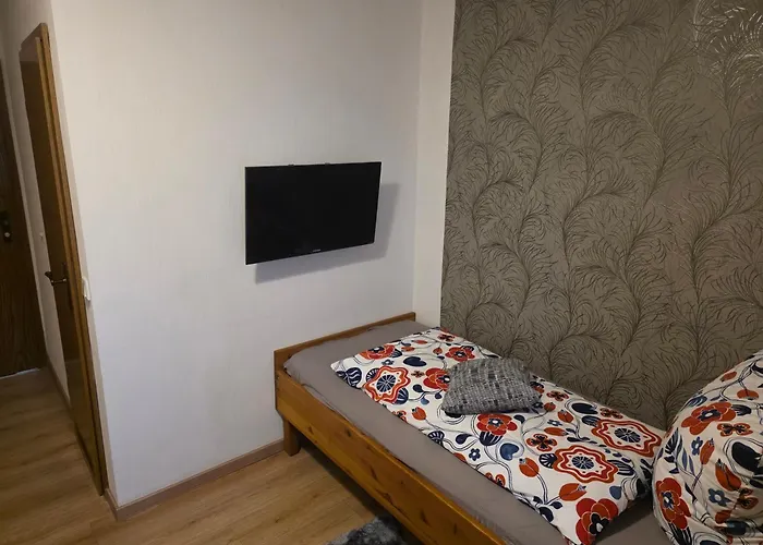 Hotel Kaiser Friedrich Bad Berleburg