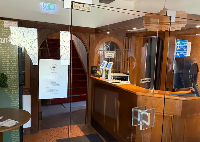 Hotel Kaiser Friedrich