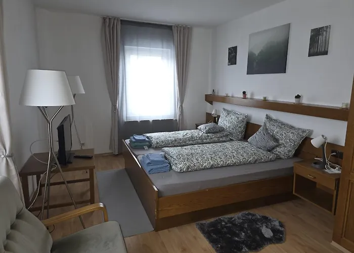 Hotel Kaiser Friedrich Bad Berleburg